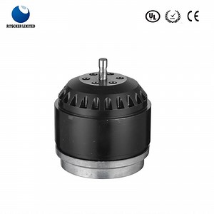 [Hot Item] Factory Price Cooper Wire Electric Motor for Table Fan/Hood/Hand Dryer