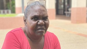 ‘We are hurting’: Doomadgee families speak outside inquest
