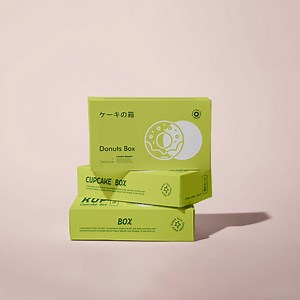 [Hot Item] Creative Beauty Luxury Recycled Kraft Paper Printing Packaging Box for Cosmetic