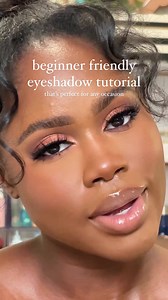 1.7K views · 41 reactions | Save this reel!!! @enigivensunday is here with a beginner eyeshadow tutorial featuring our Everynight Eyeshadow Palette that's perfect for EVERY occasion! Shop Here: https://bit.ly/33Eg1DN ___ #mentedcosmetics #mented | Mented Cosmetics | Facebook