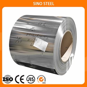 [Hot Item] Prime Electrolytic Tinplate Coil Tin Free Steel TFS Tinplate Steel Coil
