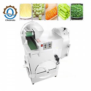 [Hot Item] Commercial Vegetable Cutter Slicer Shred Dicing Electric Cabbage Cutter Cube Vegetable Cutting Machine
