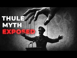 Thule Society = Nazi Occult? The Historical Truth Revealed