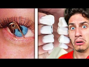 Try Not To Get Uncomfortable Challenge **EXTREMELY HARD**