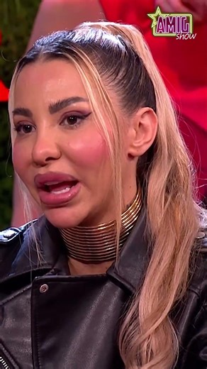 Aneli ocenjuje svoje bivše momke #amigshow