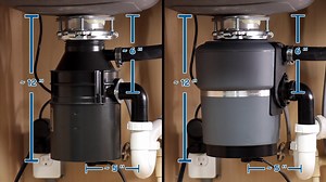 Considering a kitchen remodel? Replace your Badger Disposer with an Evolution Compact with ease. ins.ink/replace-badger #DIY #KitchenRemodel | InSinkErator