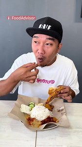 5 Types of Spicy Sambal Ayam Geprek! 【Ayam Geprek Masdu】#MuslimFriendly 📍 37, Jalan Kristal K7/K, Seksyen 7, 40000 Shah Alam, Selangor 🕕 Thurs to Tues, 11am to 10pm; Wed, 11am to 7pm Credit TT: @‌mira.burger #MakanLocal #MyFoodie #KLFoodie #FoodAdvisor | FoodAdvisor.my