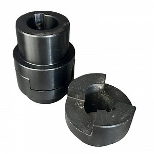 [Hot Item] Manufacture High Precision Cross Slider Shaft Coupling Jaw Coupling