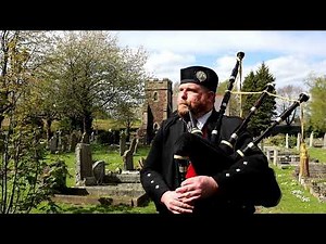 Amazing Grace (Great Highland Bagpipe)