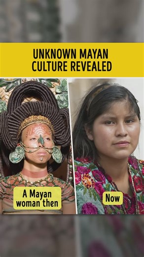 Unknown Mayan Culture Revealed | You're Gorgeous