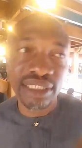 WATCH: Alex Ntiamoah-Boakye, CEO of Box Office Sports Promotions declares bid to become the next President of the Ghana Boxing Authority | Dornu's Corner | Facebook