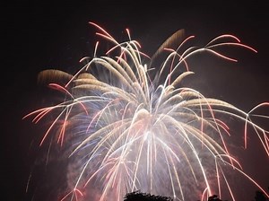 July 4th 2024 Fireworks, Events Around Oxford