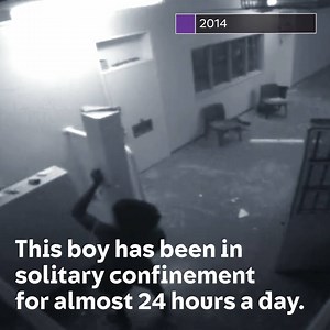 "Gas the lot of them." Shocking CCTV footage shows the brutal treatment of a 14-year-old Aboriginal boy by guards in an Australian juvenile detention centre. | Unreported World