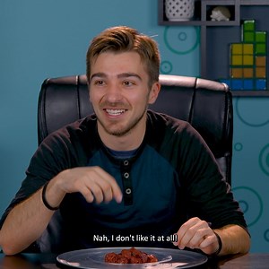 Hope you are hungry! Umeboshi is what you are having for breakfast. | REACT