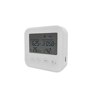 [Hot Item] Portable Mini Radon Gas Detector Ionic Technology Radon Long Term Average Radon Short Term Average