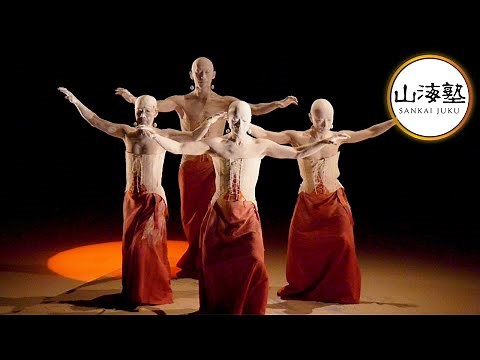 SANKAI JUKU Official movie “UMUSUNA” 山海塾 - Butoh Dance 舞踏 -