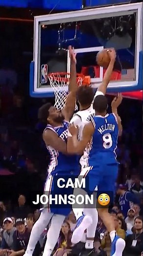 RIDICULOUS POSTER By Cam Johnson! 😧 | #shorts