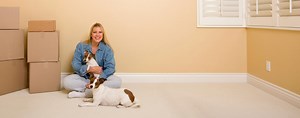 Selling a home with pets - HAR.com