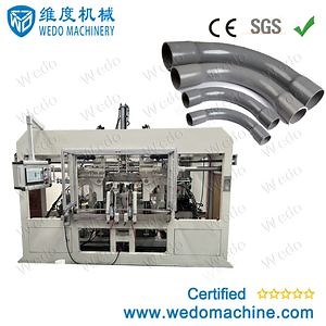[Hot Item] Best Metal Trade Full Round Made in China Export PVC Pipe Bending Machine