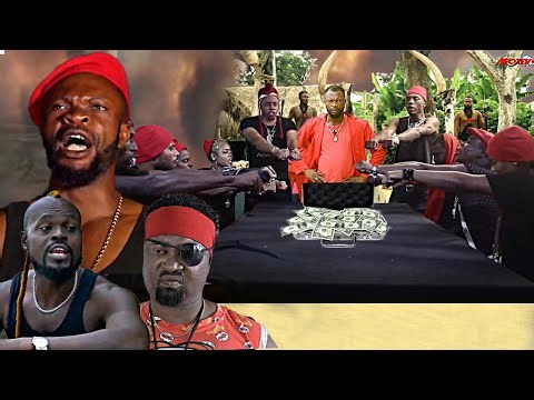 THE UNEXPECTED BULLET - 2024 UPLOAD NIGERIAN MOVIE