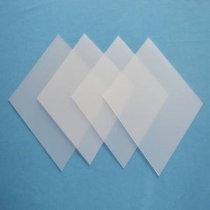 [Hot Item] Cast Clear Acrylic Sheet for LED Light Fittings of Roof Lighting