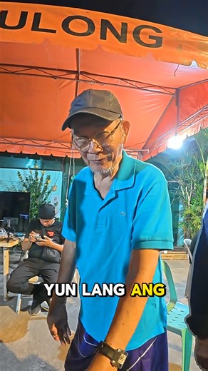 7.1K views · 385 reactions | Salamat tay sa Pagmamahal sa ating Tatay D. Kahit siya ay nahihirapan maglakad ay pinilit parin niyang pumunta sa bahay ni Tatay D | Boss Mil | Facebook