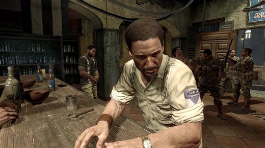 operation 40 | Call of Duty : Black Ops | Freak Games