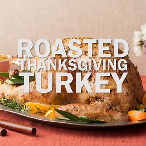 Roasted Thanksgiving Turkey, via The Pioneer Woman - Ree Drummond | Food Network