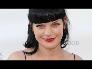 Shocking! Pauley Perrette Shows Off Her Cleavage in Hot Bikini Beach Photos 🌊😍📸