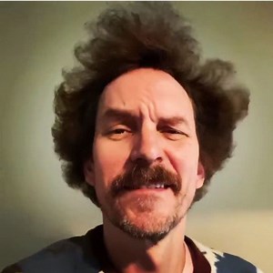 Self isolation haircut a la Artwork 藍 | Skiddle | Facebook