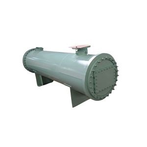 [Hot Item] Hot Selling Heat Exchanger Shell and Tube Sea Water Condenser