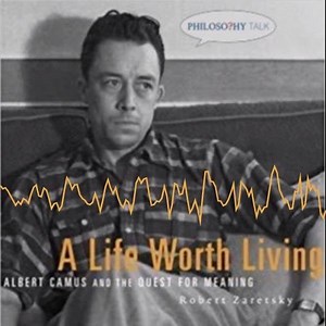 Nobel Prize-winning author, journalist, and philosopher Albert Camus was born on this day in 1913, so it would be absurd not to listen to John and Ken explore his life and thought with Robert Zaretsky from the University of Houston, author of "A Life Worth Living: Albert Camus an the Quest for Meaning." https://www.philosophytalk.org/shows/camus-and-absurd | Philosophy Talk | Facebook
