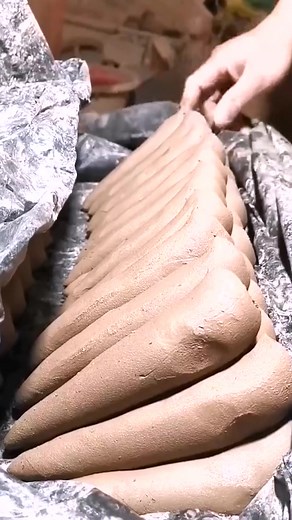 6.5K views · 44 reactions | Earthenware Mass Production Process | Karomah | Facebook