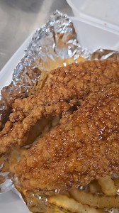 Wet Lemon Pepper Catfish 😁❤️ #fyp #foryou #catfish #fries | Certified Pies