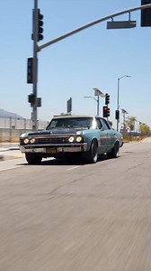 From rust to ruthless. This fat-tire Malibu is an autocross beast. 🔥⚠️ | Classic American Cars