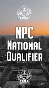 @wingsofstrength Pro Tan presents the inaugural NPC Phoenix Iron...