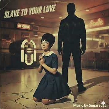 Slave to your Love AI Music by SugarSugar(Suno)#SugarSugar#Japan#oldsong