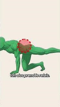 5 exercices faciles pour muscler tes fesses !