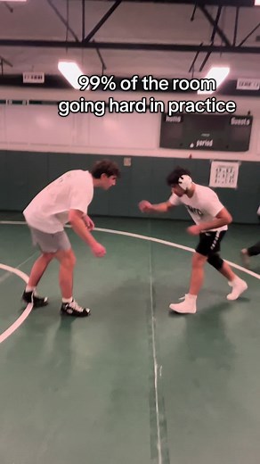 Wrestling Training Insights: Going Hard in Practice