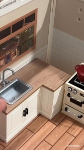 1.6K views · 15K reactions | Rolife #3: Happy Meals Kitchen Order here and use my promo code: TINY15 www.rolifeonline.com @robotime.online @rolife_official #rolife #robotime #miniature #rolifeph | My Tiny Life | Facebook