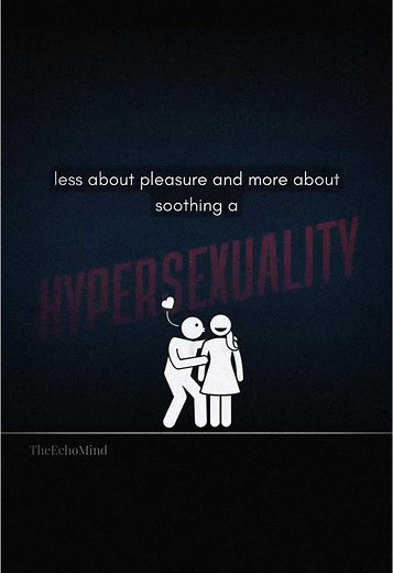 Understanding Hypersexuality: More Than Just Lust