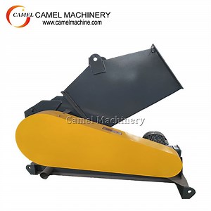 [Hot Item] Automatic Crusher Waste Plastic Pipe Sheet Window Frame PVC Trunking Crushing Machines