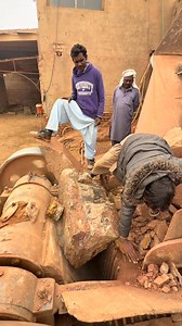 22K views · 127 reactions | Watch how we push a massive stone into the stone crushing machine and then break it using a hammer. Pure strength, real labor, and raw machine power | Turkana News Press | Facebook