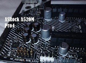 ASRock A520M Pro4 - обзор материнской платы | Материнские платы | Обзоры | Клуб DNS