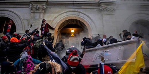 Fox News faces backlash for not covering the January 6th hearings live