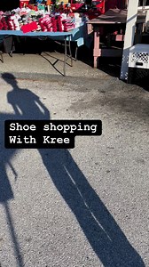 4.9K views · 74 reactions | Kree getting school shoes | From Foster 2 4Ever | Facebook