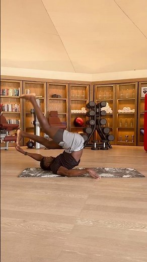 This is How to do a Pilate beginner exercises