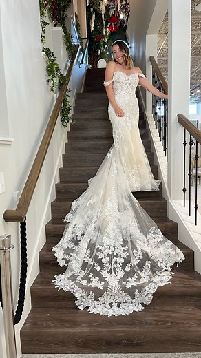 5.1K views · 13 reactions | Our stylish friends at @Beckersbridal...