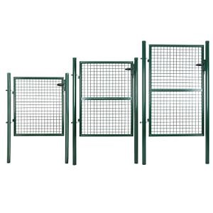 [Hot Item] Cheap Fence Gate Decorative Metal Wire Mesh Garden Gate