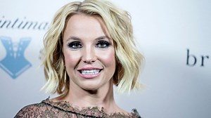 Britney Spears' Bizaare Bathroom Bust-Up: Pop Star Strips Down After 'Awful' Sushi Date